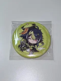 にじさんじ Dytica 2周年 伊波ライ 缶バッジ デフォルメ