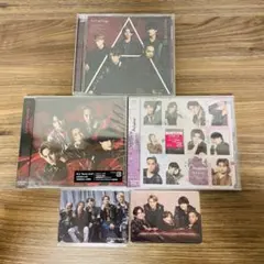 Aぇ! group CD