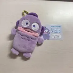 ハンギョドン パクパクキーホルダー パープルSANRIO サンリオキャラクターズ