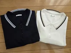 GU　ポロシャツ