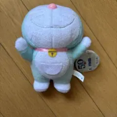 ドラえもん はふんわりカラー寝そべりマスコット