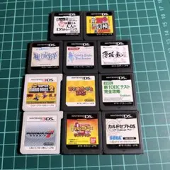 り*ス様 DS 3DSのソフトのセット