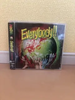 【結婚式に使用可】Everybody!! WANIMA CD ワニマ