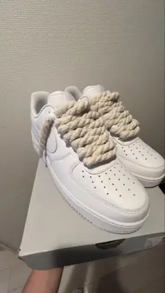 2026年最新】air force 1 ropeの人気アイテム - メルカリ