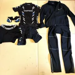 2025年最新】SHIMANO 種類：ジャージ上下 サイクルジャージの人気