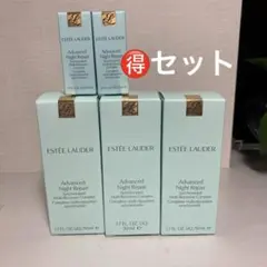【かなりお得セット】アドバンスナイトリペア　5本セットのサムネイル