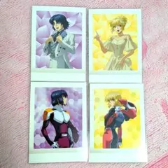 ガンダムSEEDFREEDOM ぱしゃコレ アスラン＆カガリ