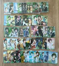 アイドリッシュセブン アイナナ 二階堂大和 メタカ ウエハース パシャこれ