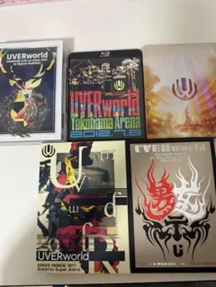 2026年最新】UVERworld liveグッズの人気アイテム - メルカリ