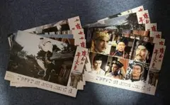香港映画 賍賊 THE LOOT ロビーカード12枚セット 当時物 - メルカリ