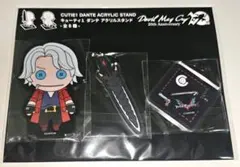 デビルメイクライ　DMC5 　アクリルスタンド Vセット デビルメイクライ DMC5 アクリルスタンド Vセット Devil May Cry