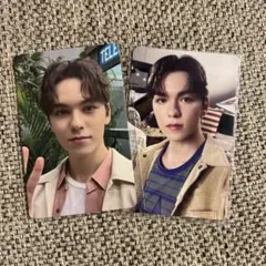 SEVENTEEN 消費期限 バーノン