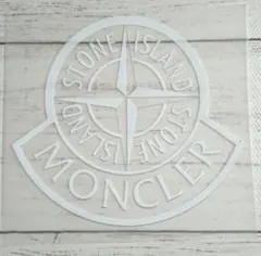 アイロンシート 小サイズ 白