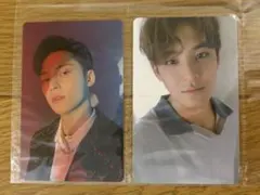 SEVENTEEN トレカ ミンギュ YMMD 2点セット