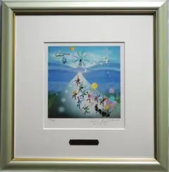 2025年最新】藤城清治 サイン入りの人気アイテム - メルカリ