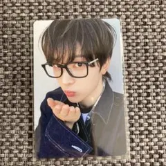 ZEROBASEONE マシュー present トレカ