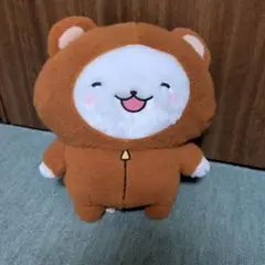 ほのぼの犬ぽんちゃん BIGぬいぐるみ 着ぐるみ