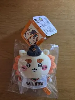 ちいかわ×読売ジャイアンツ　ぷちミニマスコット(シーサー)