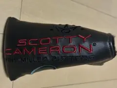SCOTTYCAMERON 2023スーパーセレクト マレット系ヘッドカバー