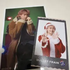 超特急 シューヤ Happy 生写真 ミニフォト