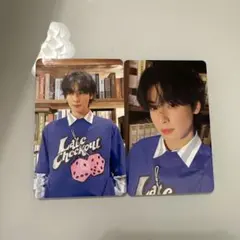 2025年最新】チャウヌ トレカ mystery elevatorの人気アイテム - メルカリ