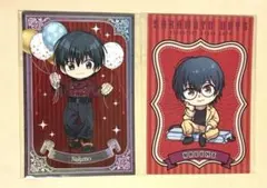 サカモトデイズ　南雲　　ポストカードセット　アモカフェ