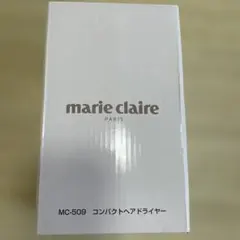 marie claire MC-509 コンパクトヘアドライヤーのサムネイル