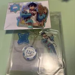ネオンパネルスタチュー ジャックポットチャームセット 茨 あんスタ 7