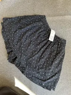 UNIQLO ドット　160 スコート