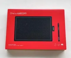 ワコム One by Wacomペンタブレット CTL-672/K0-C