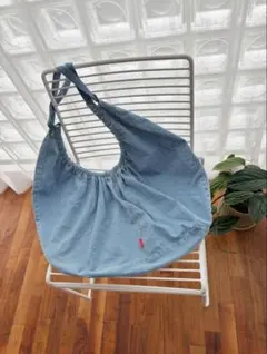 【新品未開封】ungrid アングリッド　ノベルティデニムトートバック