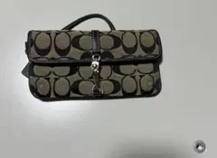 COACH シグネチャー リストレット ポーチのサムネイル