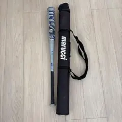 青ワニ　marucci MJJSBBWJ 軟式バット 80cmのサムネイル