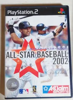 オールスターベースボール2002