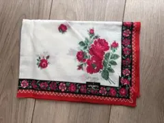 【未使用】Emanuel Ungaro ハンカチ