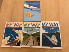 【高等学校旧課程】NEW FAVORITE English & MY WAY