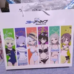 YosterC108 水着グッズセット ブルーアーカイブ ワイルドハント - メルカリ
