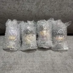 一番くじ　幽遊白書　vol.3 ソフビくちゅ４種コンプセット