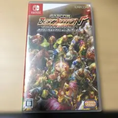 Switch カプコン ベルトアクション コレクション 通常版