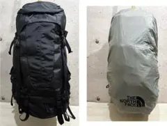 ザ ノースフェイス TELLUS 65 バックパック L テルス65 黒 登山