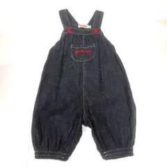 mikiHOUSE デニムオーバーオール 5
