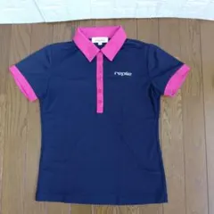 VIVA HEART GOLF ビバハート 半袖ポロシャツ レディース　サイズM