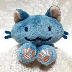 つみねこ　ブルー　ぬいぐるみ 2026年最新】つみネコぬいぐるみの人気アイテム - メルカリ