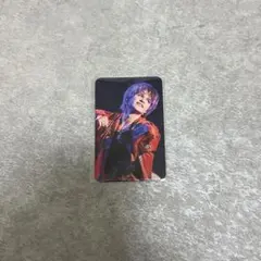 与那嶺瑠唯　RUI トレカ　フォトカード　THE RAMPAGE ランペ