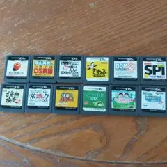 ニンテンドーDSソフトセット