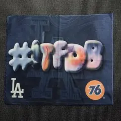 【非売品】LA ドジャース 応援タオル 2024年10月5日 対パドレス戦