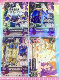 3487♤シークレットデビルコーデ リサ プロモーション アイカツ オン