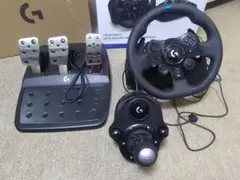 Logicool　g923 シフター付き　ハンコン