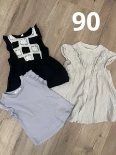 ワンピース トップス 3点セット♡のサムネイル