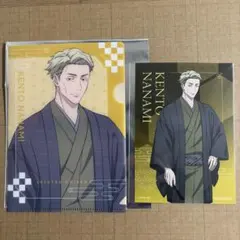 呪術廻戦　TSUTAYA クリアファイルのサムネイル